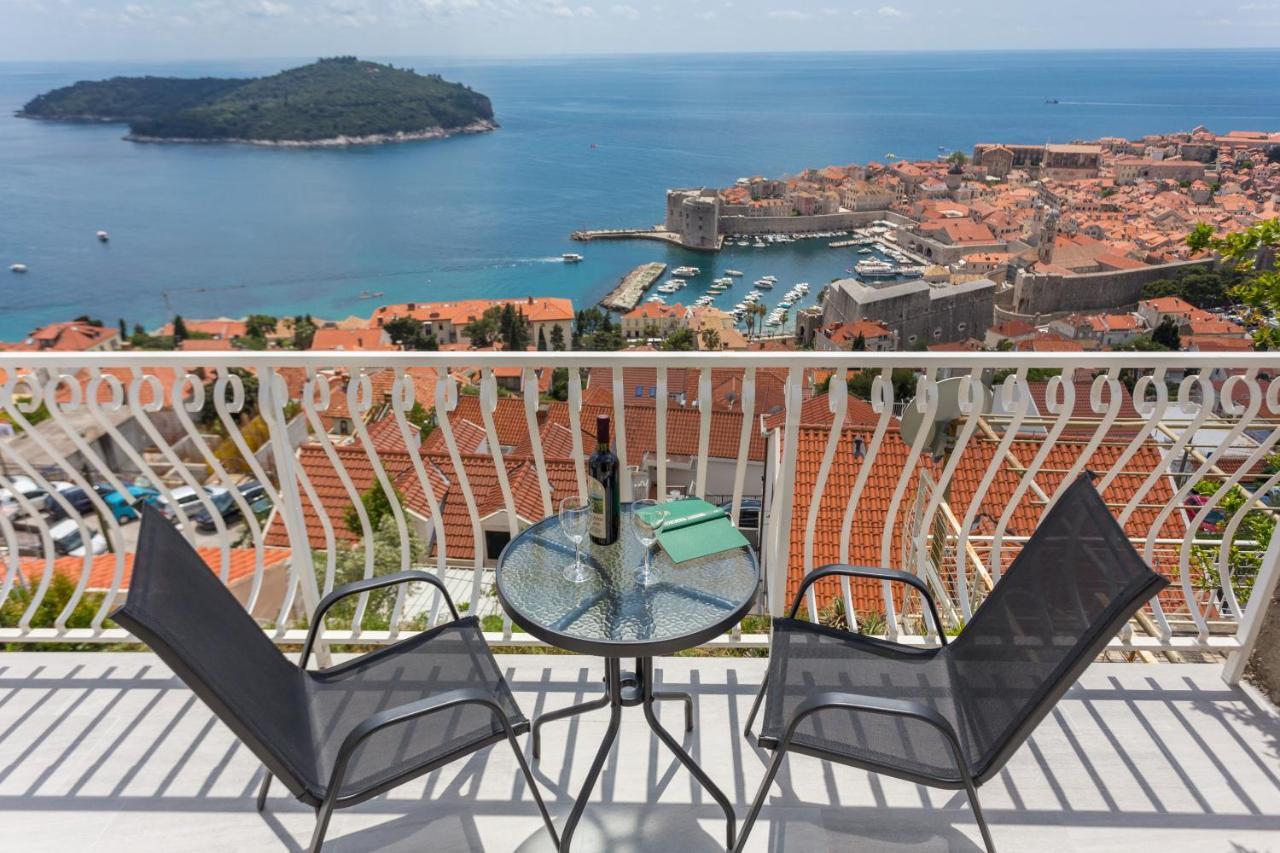 Apartment Sea To Sky Dubrovnik Exterior foto