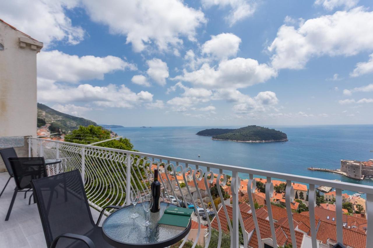 Apartment Sea To Sky Dubrovnik Exterior foto