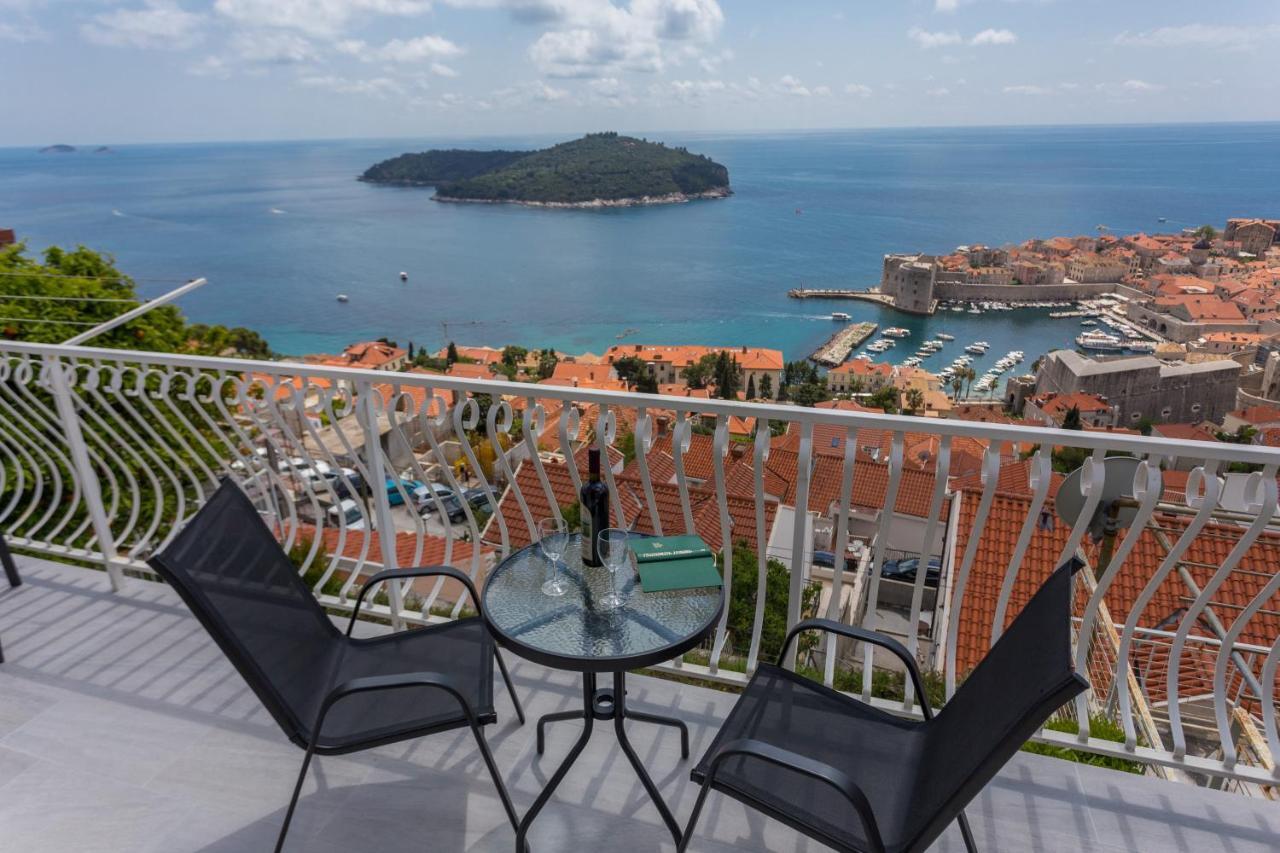 Apartment Sea To Sky Dubrovnik Exterior foto